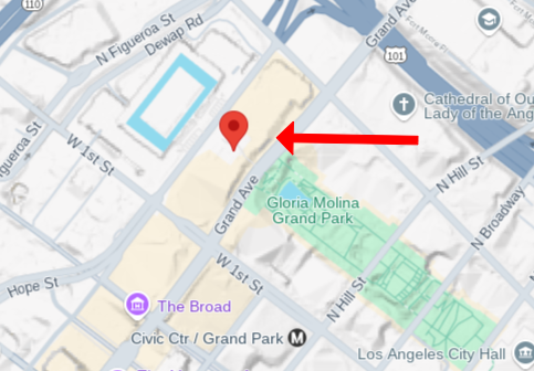 34°03'26.1"N 118°14'53.9"W - City of Los Angeles High Point